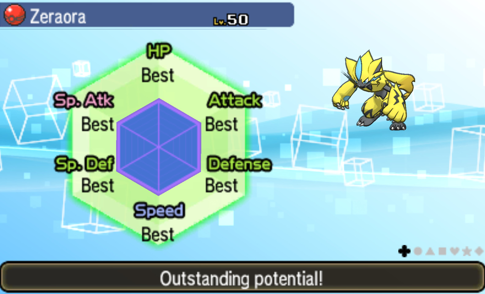 Custom Pokemon Legendary/6IV/Shiny/Event for XY, ORAS Ultra Sun/Moon 3DS (TRADE)