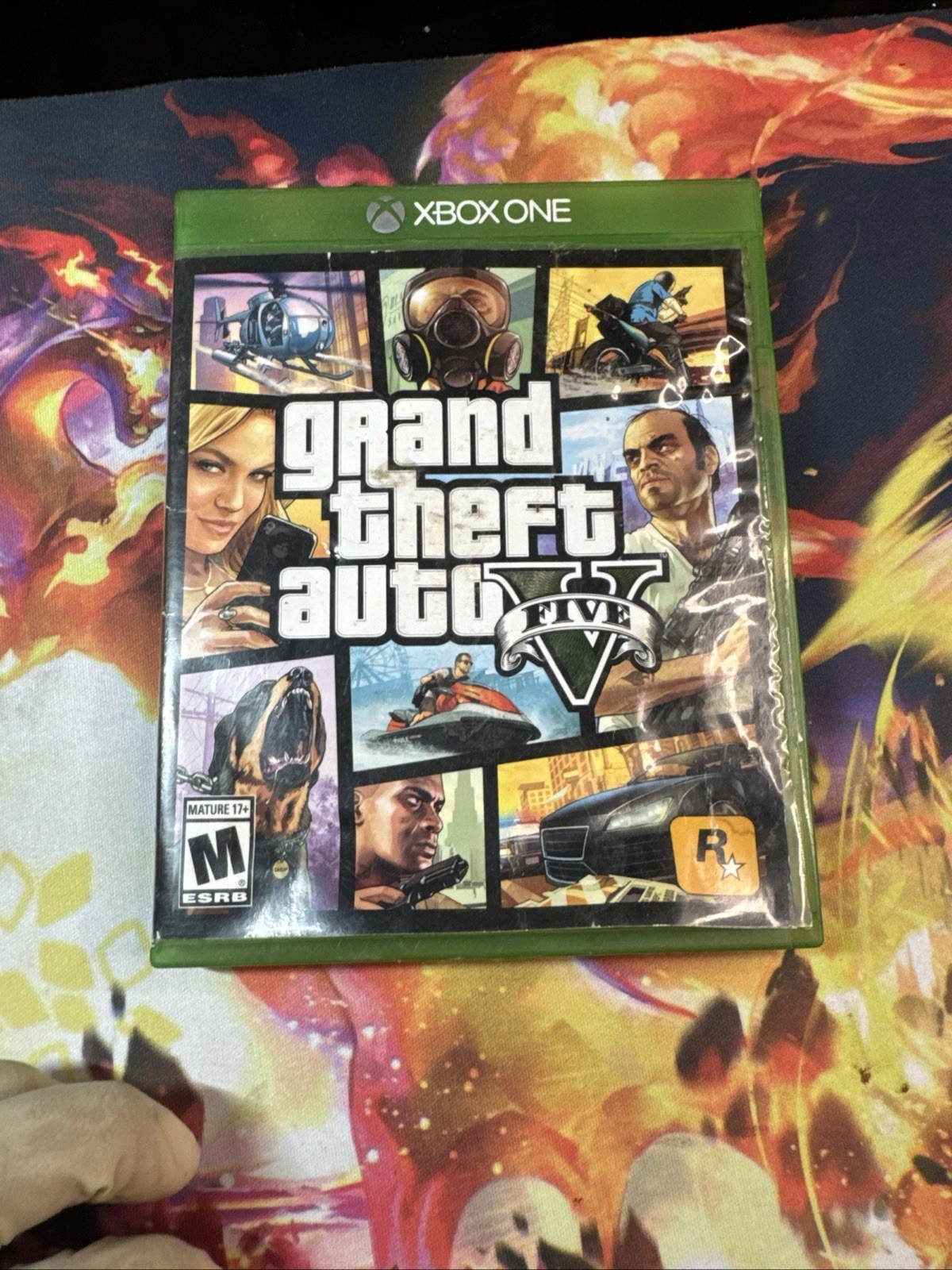 Grand Theft Auto V – Microsoft Xbox One