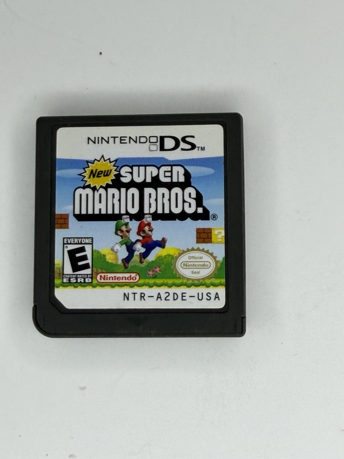 DS Games New Super Mario Bros. DS Game Card for DSI DS 2DS 3DS NDSI XL Lite