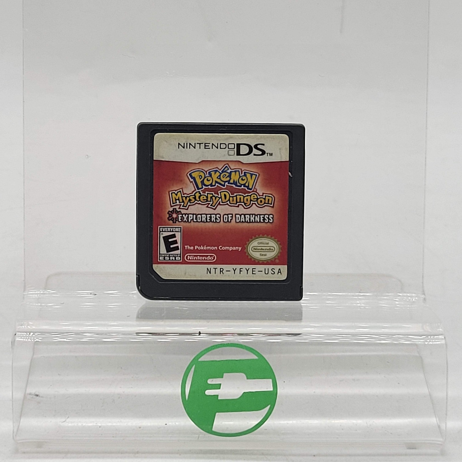 Pokemon Mystery Dungeon Explorers of Darkness (Nintendo DS, 2008) Cartridge Only