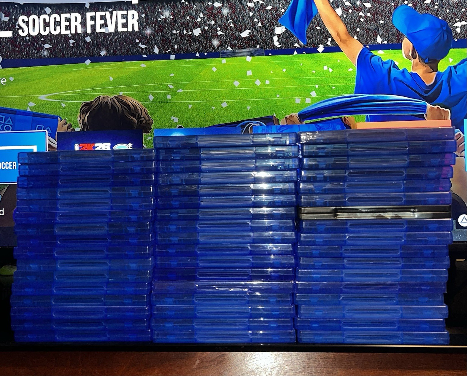 50 PS4 Games Mystery Box
