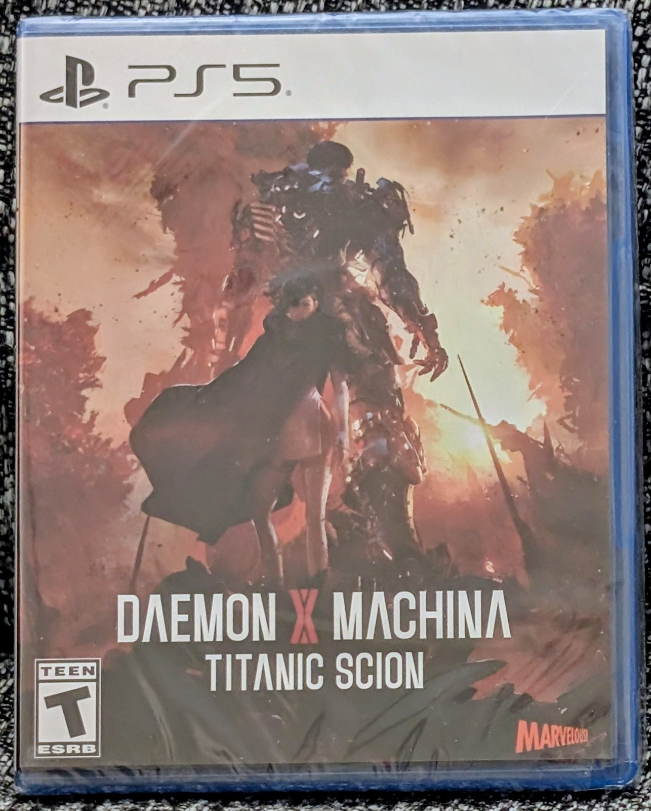 Daemon X Machina: Titanic Scion Standard Edition – Sony PlayStation 5