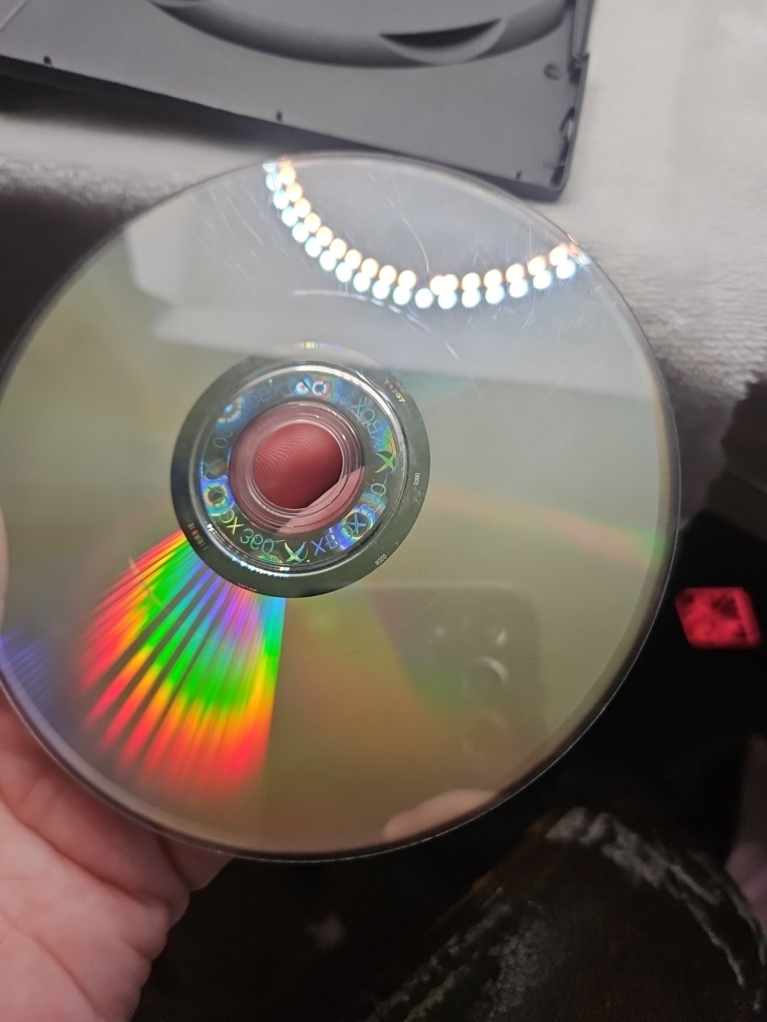 WWE ’12 (Microsoft Xbox 360, 2011) No Manual