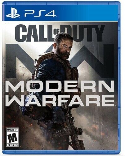 Call of Duty: Modern Warfare – Sony PlayStation 4