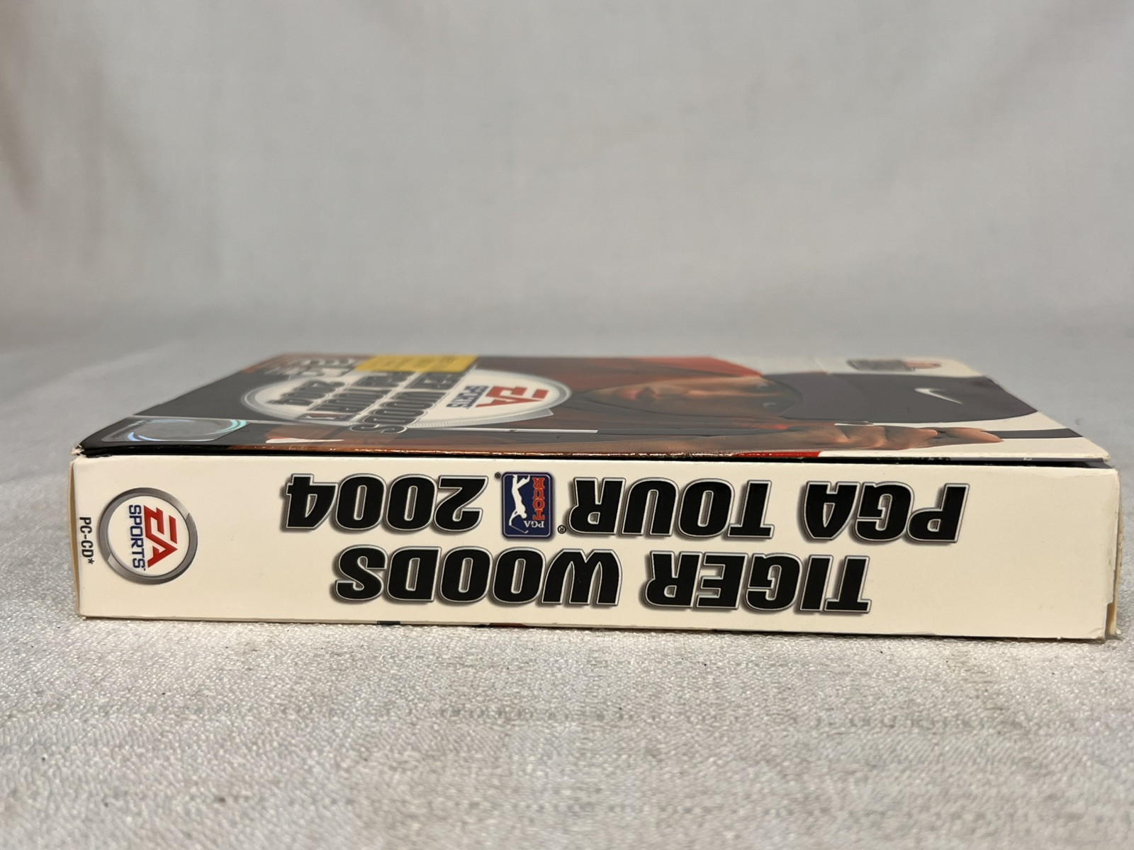 Tiger Woods PGA Tour 2004 Video Game Pc Cd-ROM E-Everyone