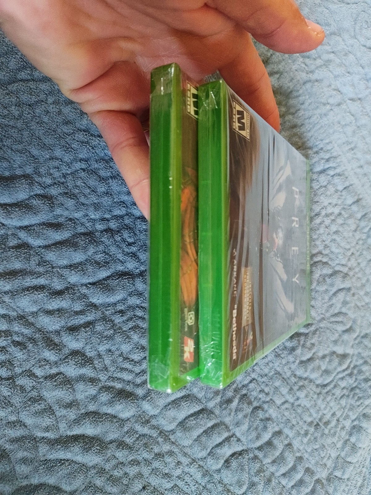Xbox One Games Bundle (NEW) – Prey, Borderlands Game Of The Year Edition