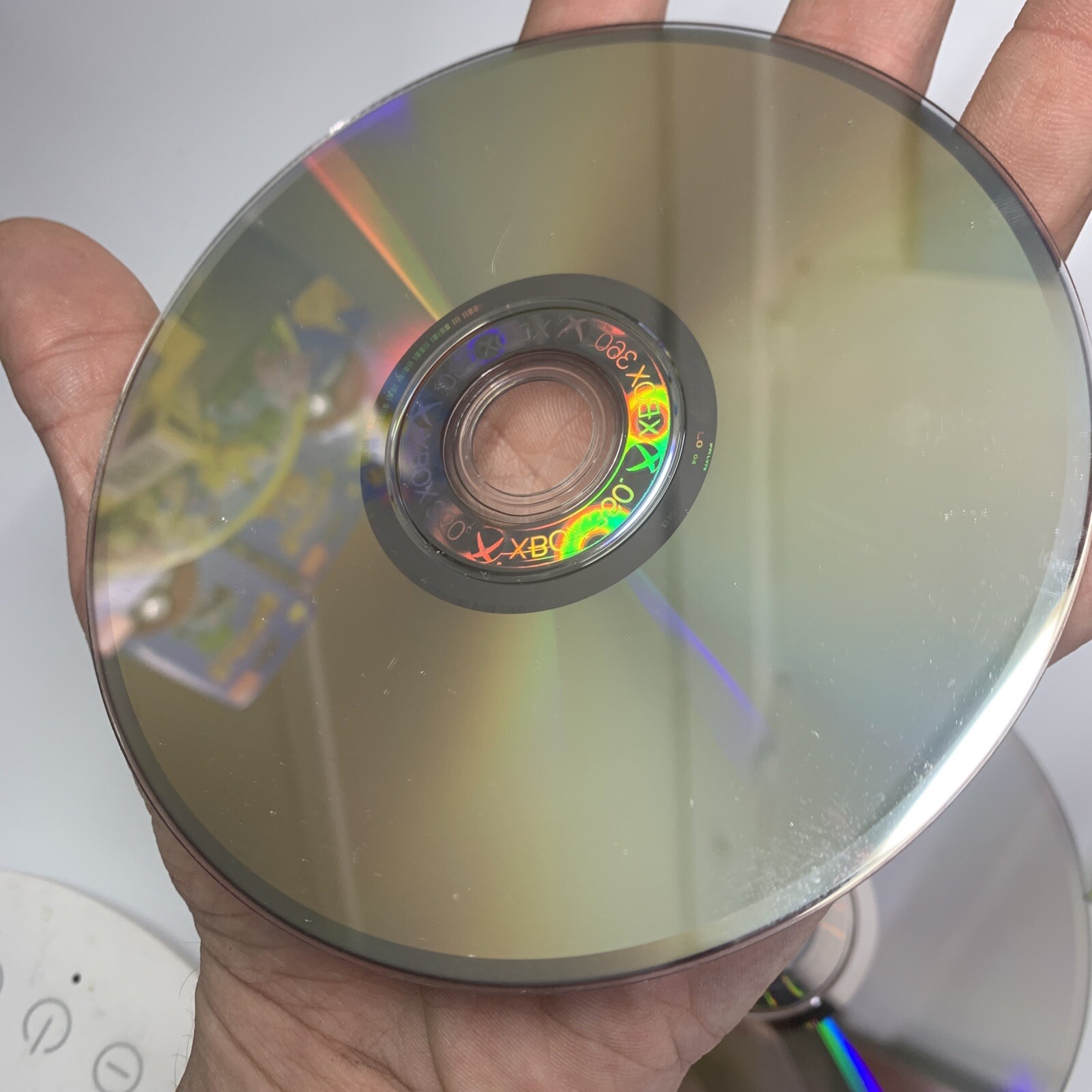 Mass Effect 3 (Microsoft Xbox 360) – Disc 1 & 2 Only, Tested, Working – CLEAN!!