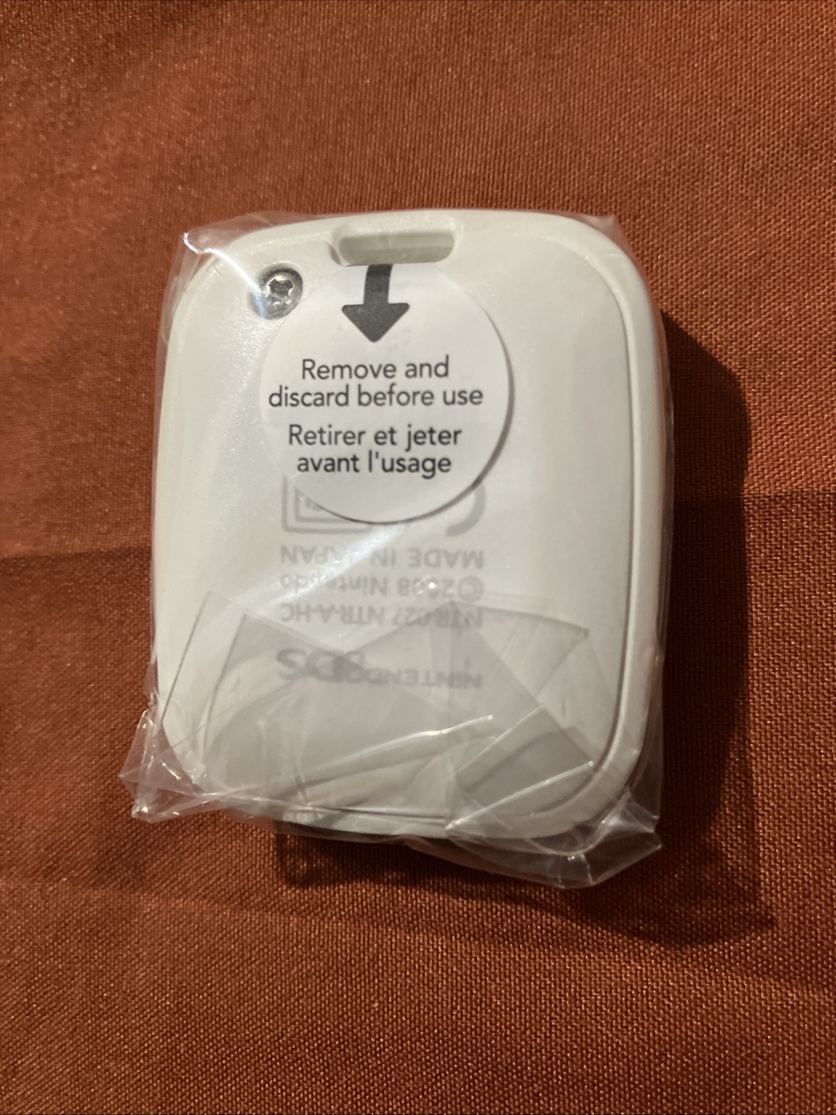 Active Health (Nintendo DS, 2009) PAL w/ Activity Meter