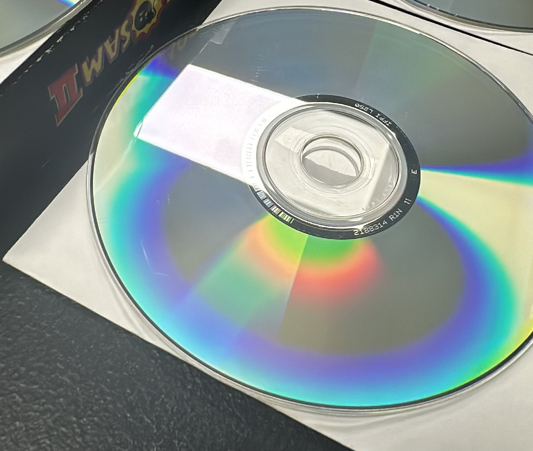 Serious Sam 2 (PC CD) (B16-8)