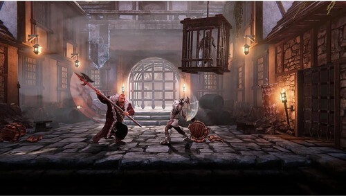 Castle of Heart Retold for Nintendo Switch [New Video Game]
