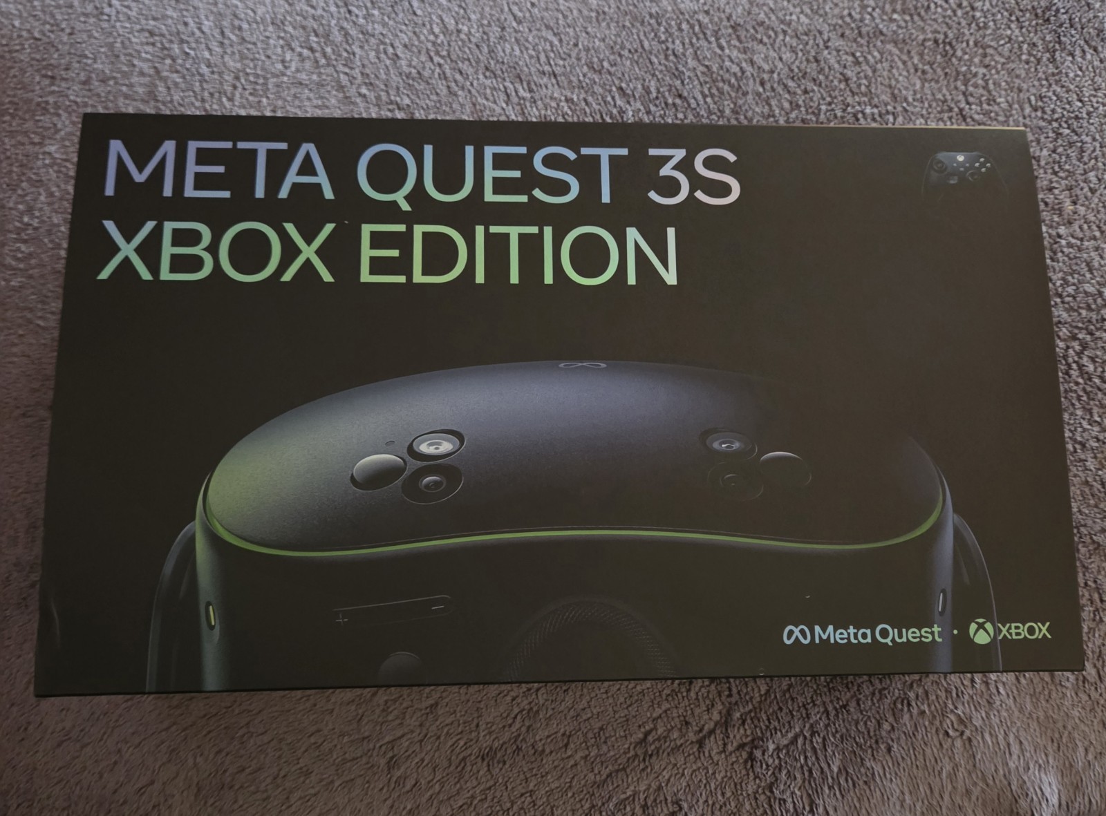 Meta Quest 3S Xbox Edition