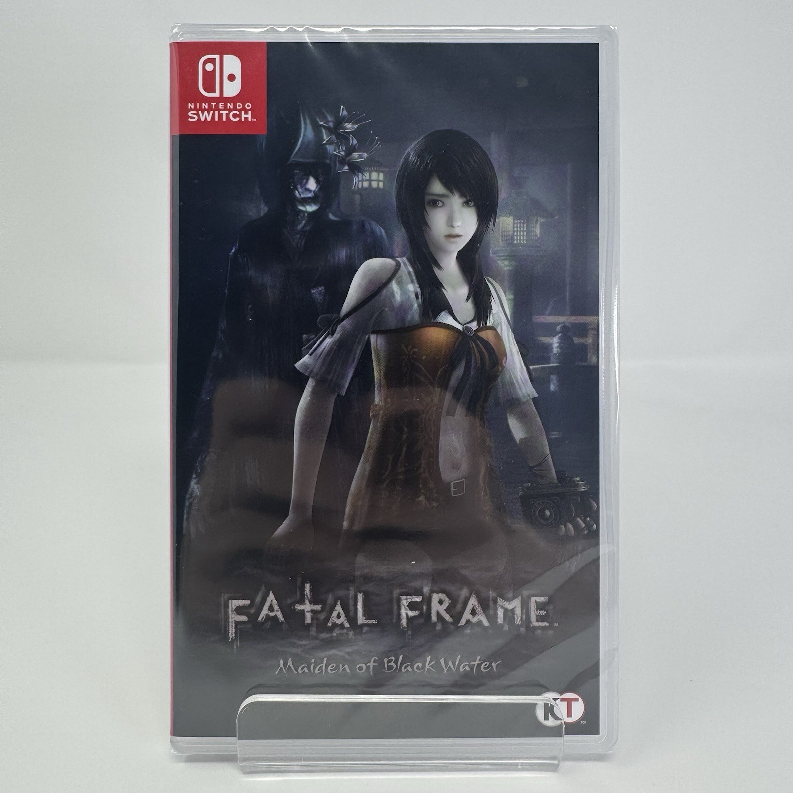 FATAL FRAME MAIDEN OF BLACK WATER New NINTENDO SWITCH Game ASIA IMPORT US Seller