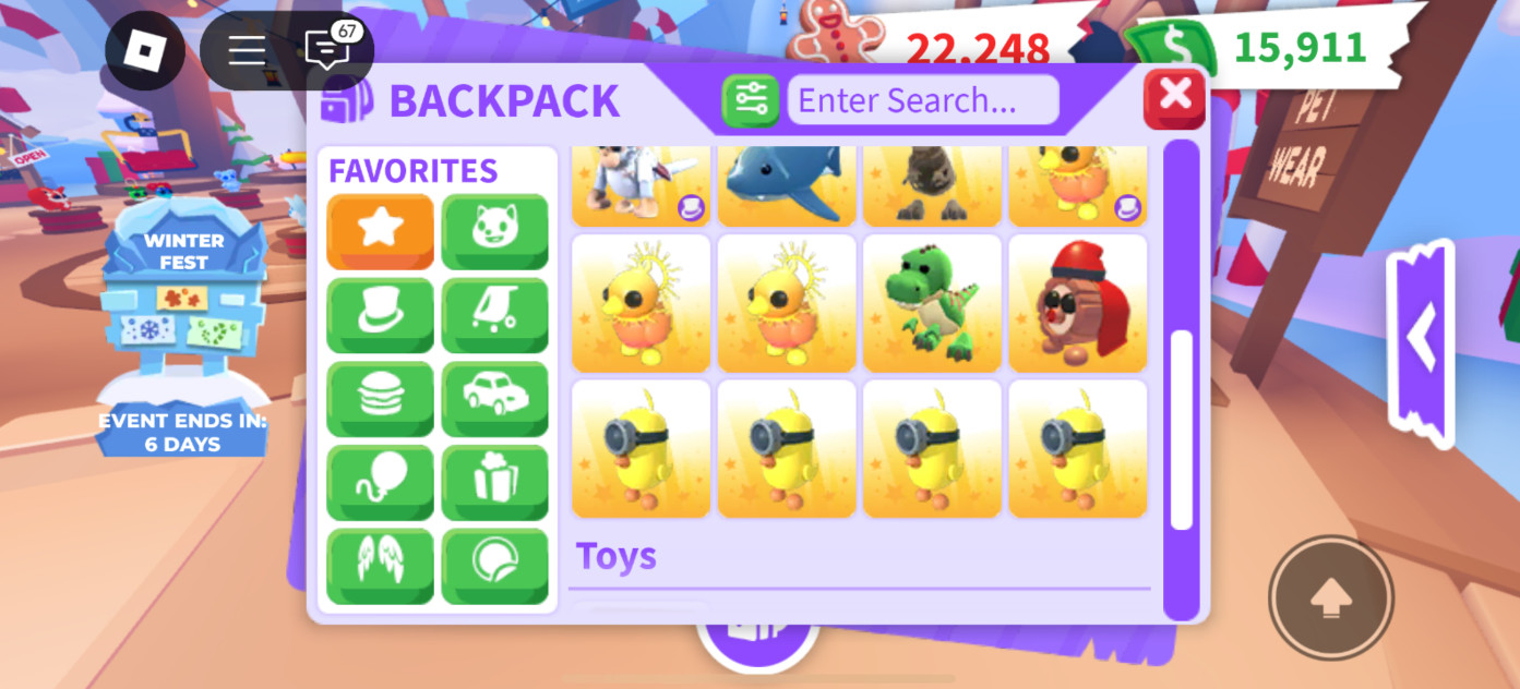 Adopt Me | Cheap ! *No Potion Legendarys* – Fast delivery/Some are AGED