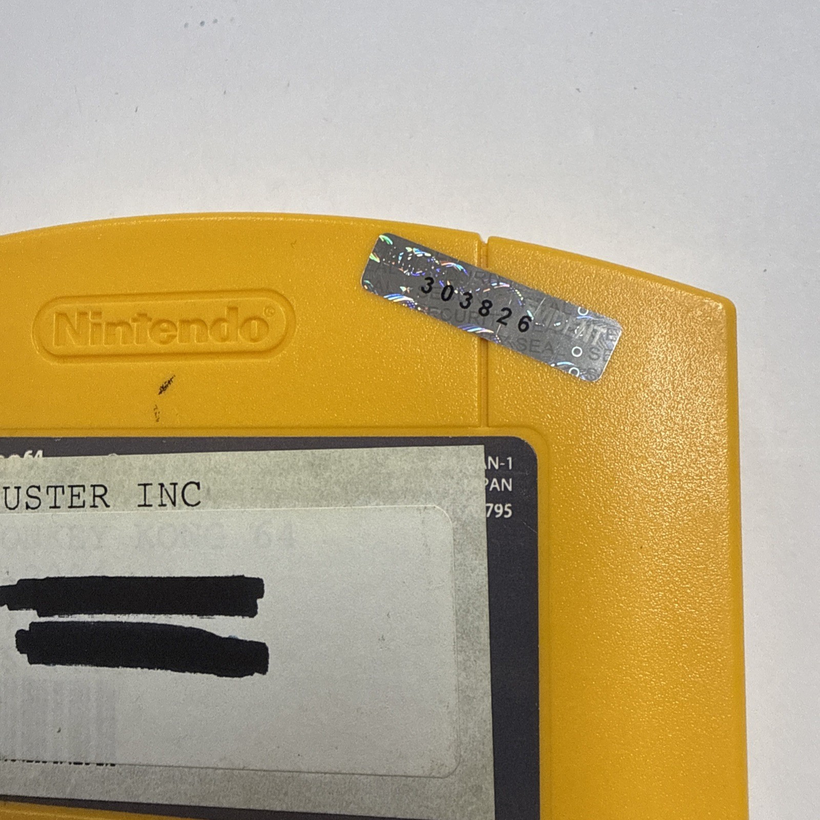 N64 – Donkey Kong 64 (Nintendo 64, 1997) Cart Only Tested #2947