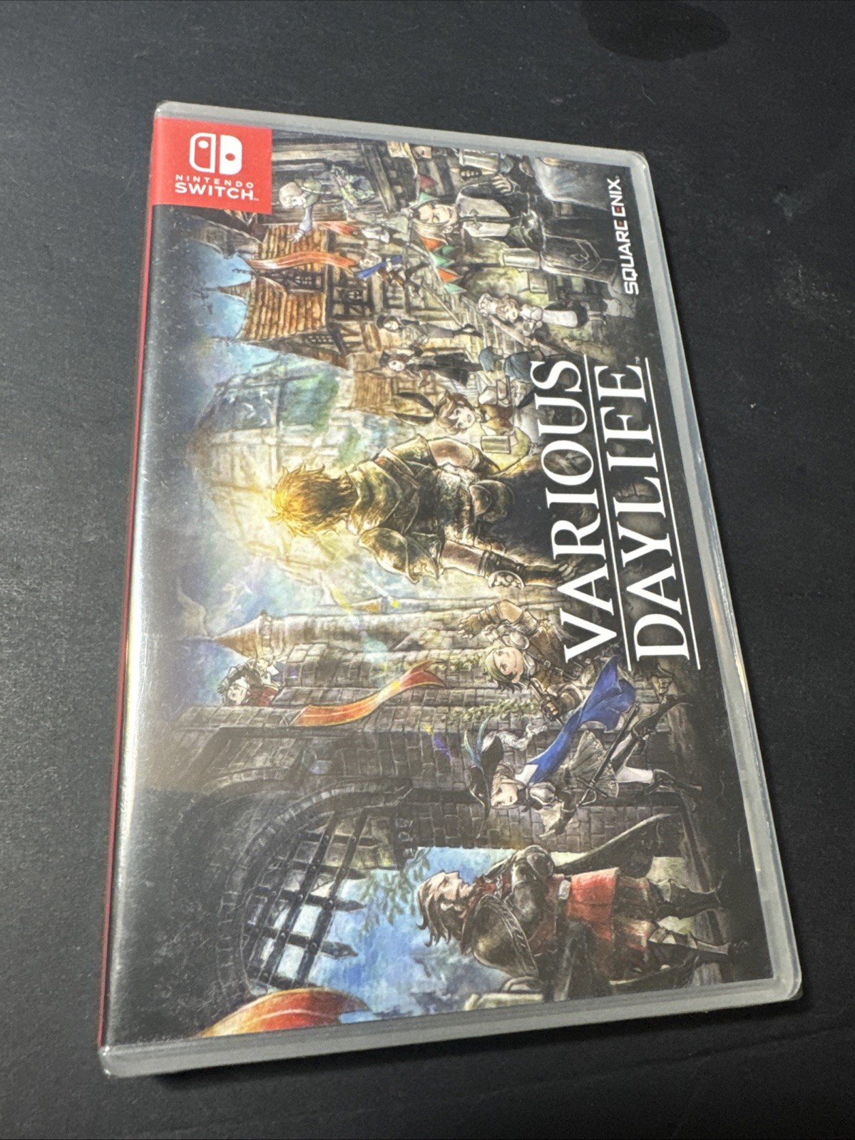 Various Daylife Switch Brand New Game Special [2023 RPG]