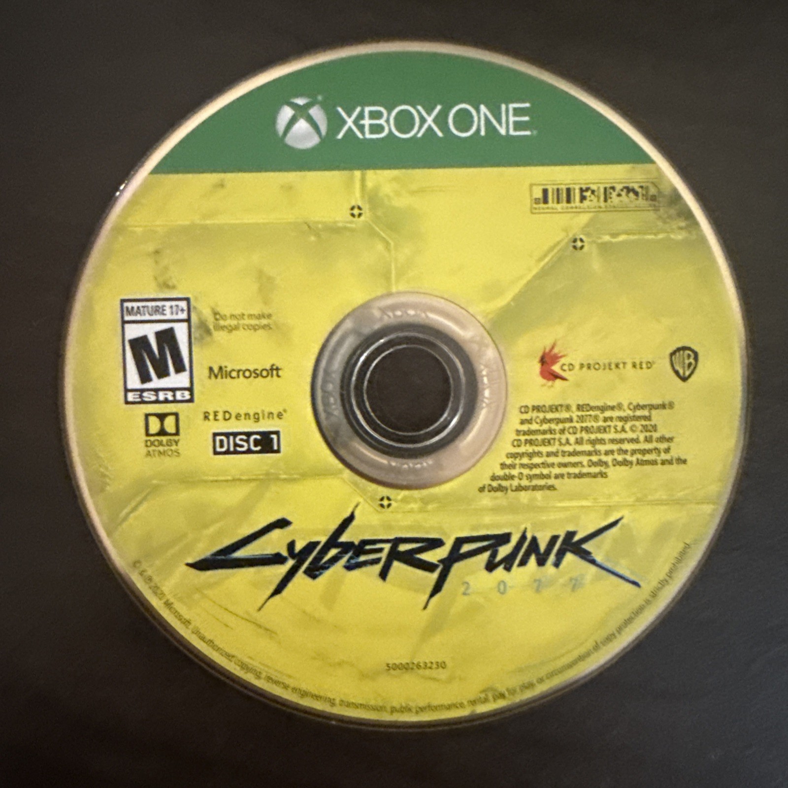 Cyberpunk 2077 Full Set w/ Inserts + Steelbook & Games Xbox One | CIB Tested