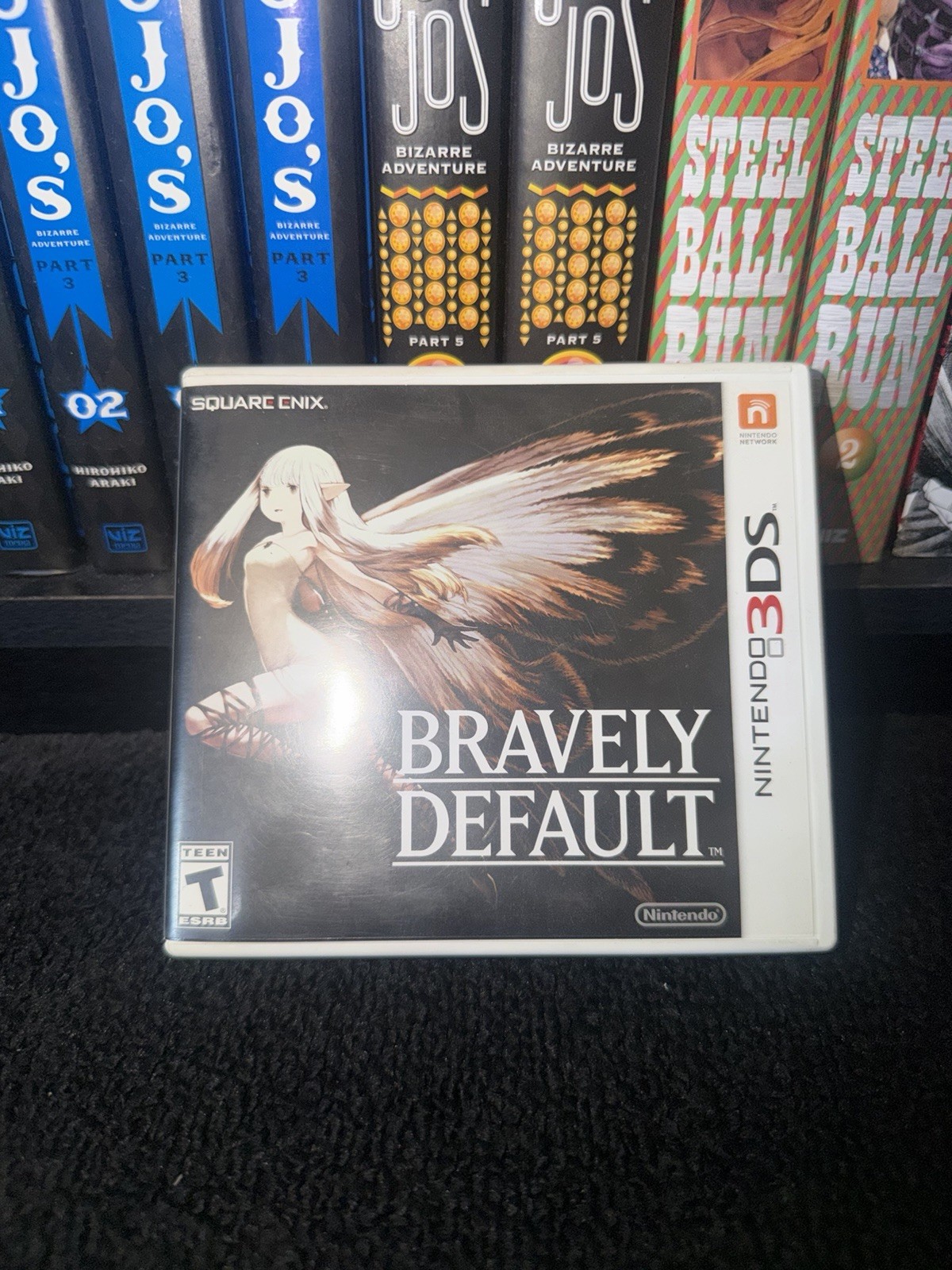 Bravely Default (3DS, 2014)
