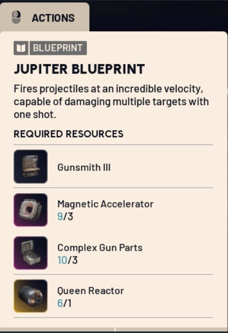 ARC Raiders🔥Blueprints/COINS / Weapons/Keys/Crafting MATERIALS⚡Virtual Item🚀