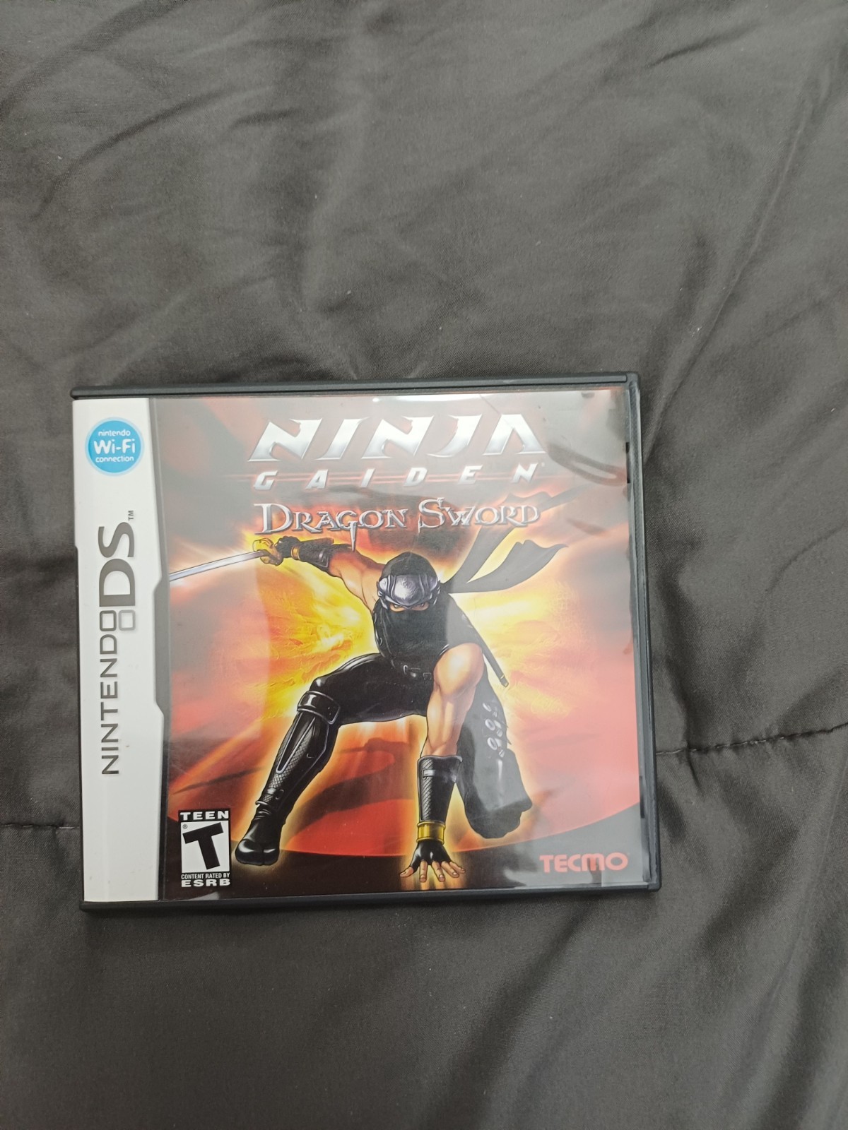 DS/3DS action game bundle, incl. Shinobi, Ninja Gaiden, Metroid First Hunt.