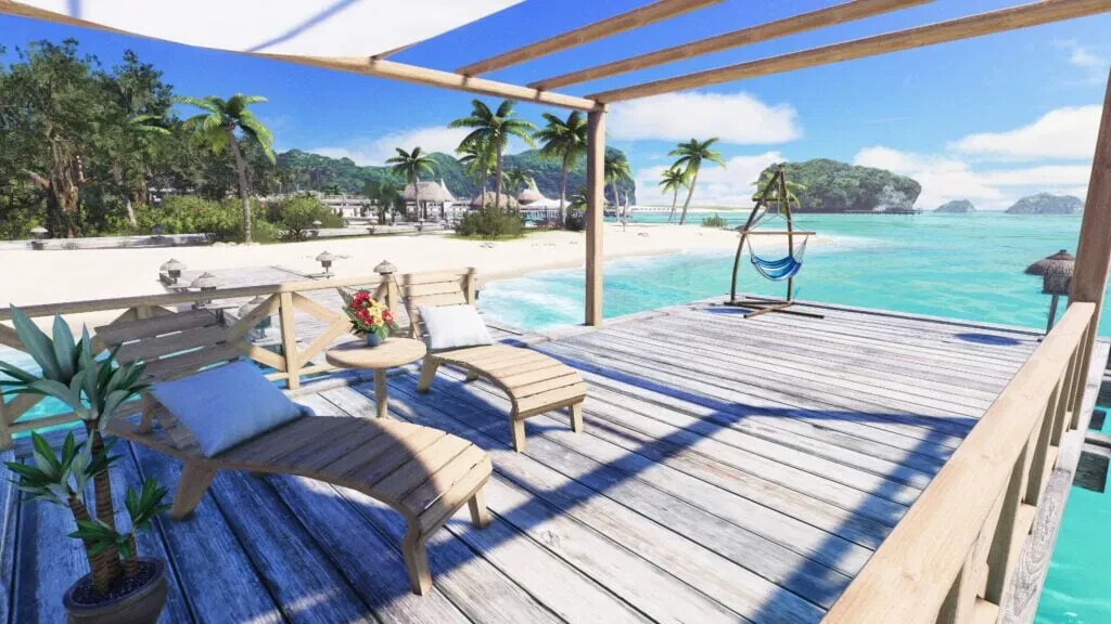 Venus Vacation Prism: Dead or Alive Xtreme PS4 Brand New Game [2025 Adventure]