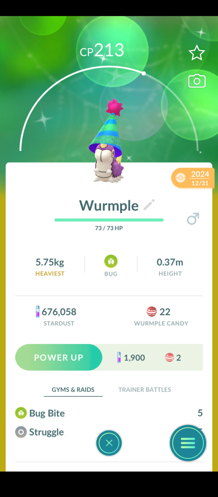 Pokemon Go Mini PTC With Shiny Pkm