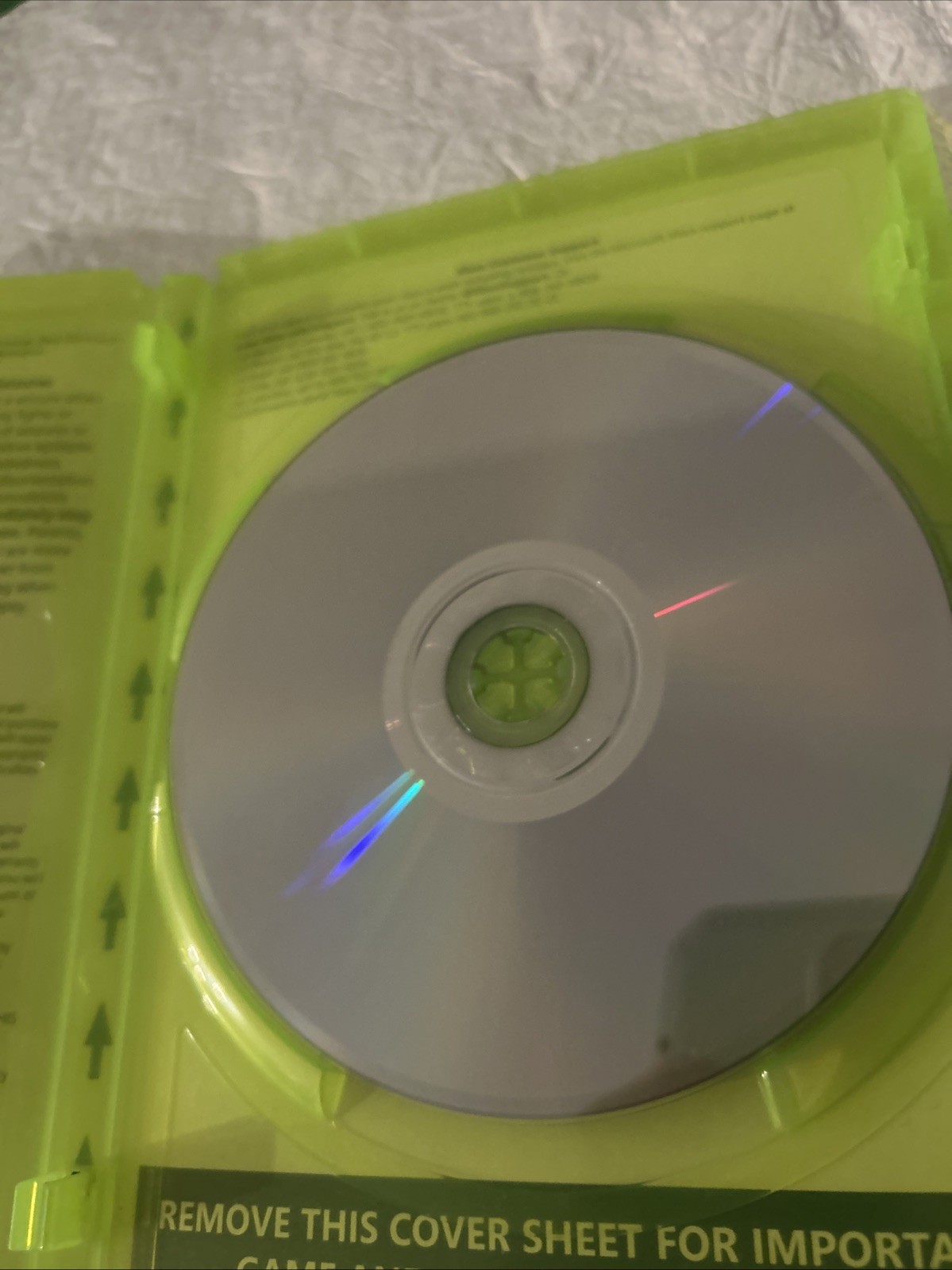 Microsoft Minecraft Xbox 360 Edition Tested And Working Free Shipping!