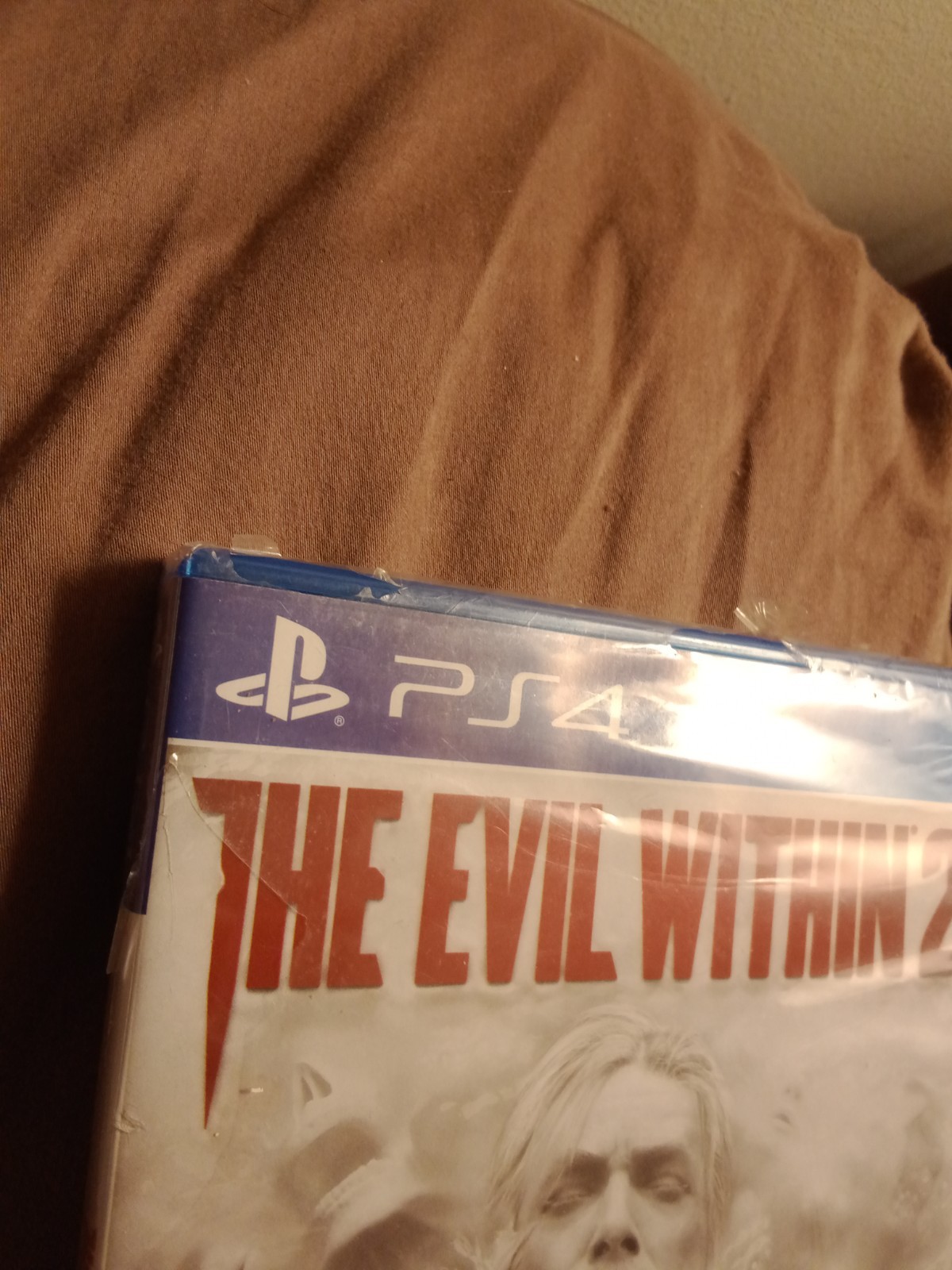 The Evil Within 2 – Sony PlayStation 4 Sealed w/tears