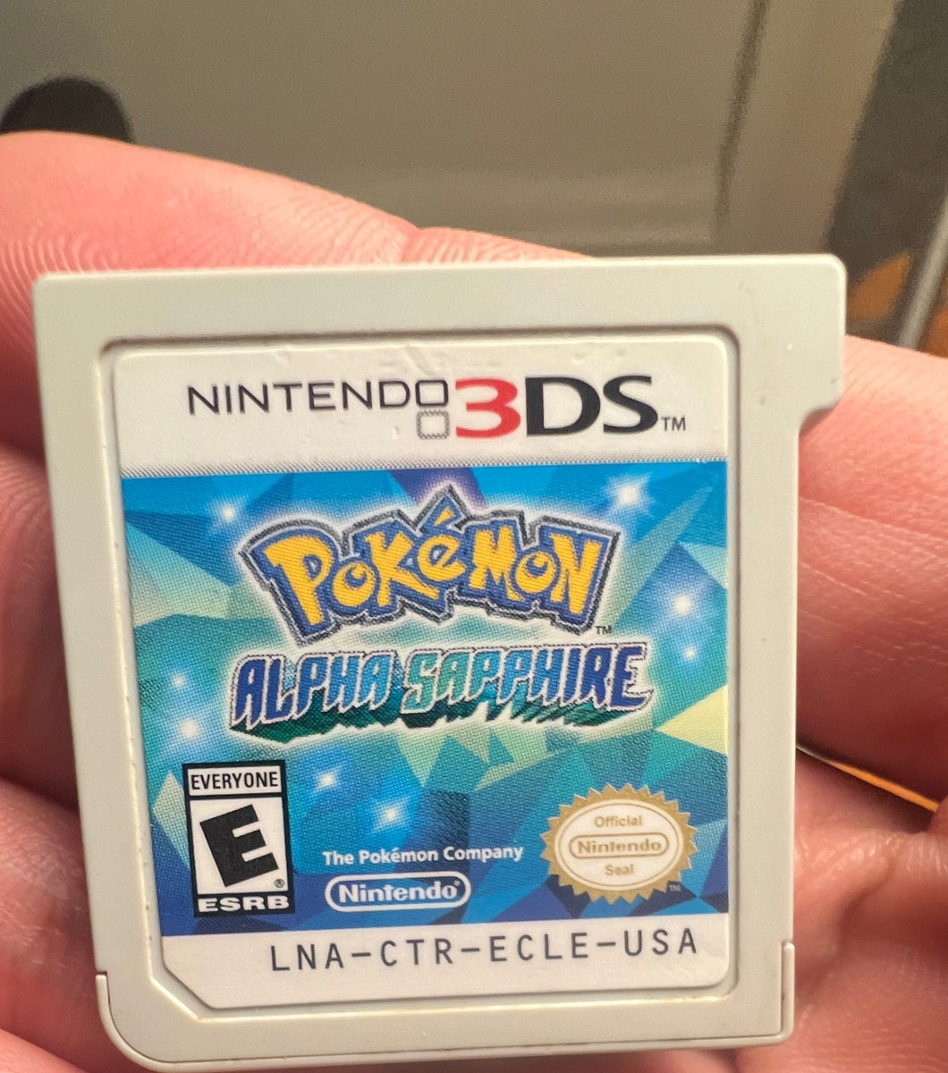 Pokémon Alpha Sapphire – Nintendo 3DS