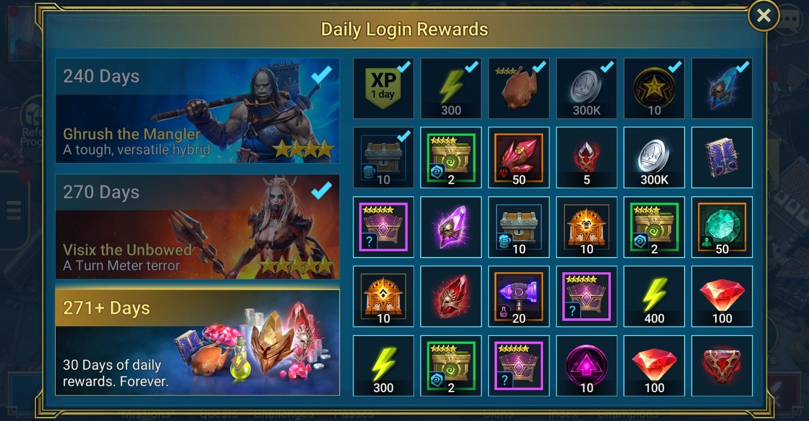 Raid Shadow Legends | Starter Mythical – Toshiro : 92k energy / 27 Legendary