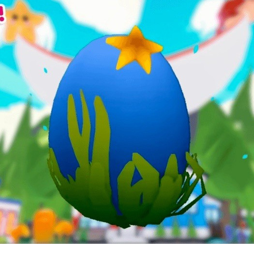 Adopt Me! Ocean Egg!
