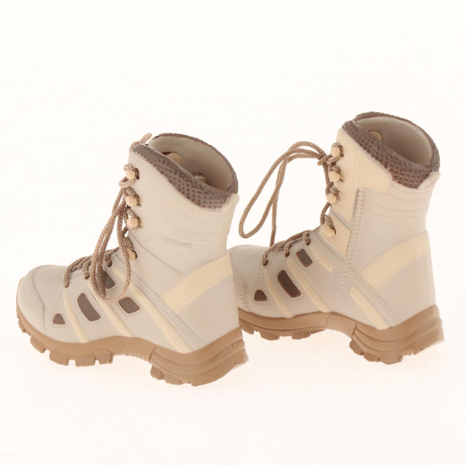 1/6 Boot up Climbing Footwear for 12inch Action Figure Costume Accessory