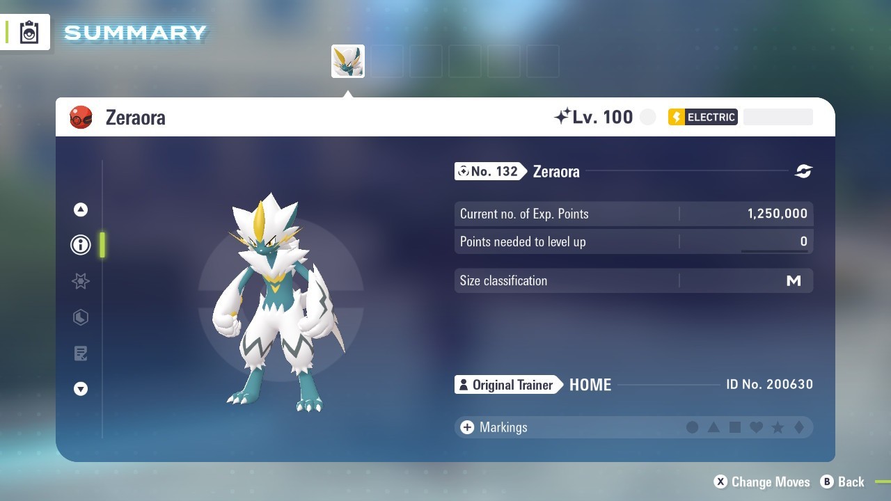 🌟2020 Shiny HOME Zeraora Event | Pokémon Legends: Z-A🌟New HOME Releases