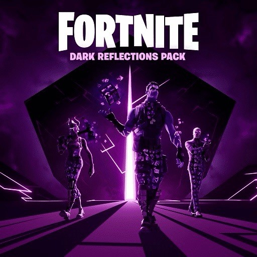 Fortnite Dark Reflections Pack Expansion Pack DM DETAILS