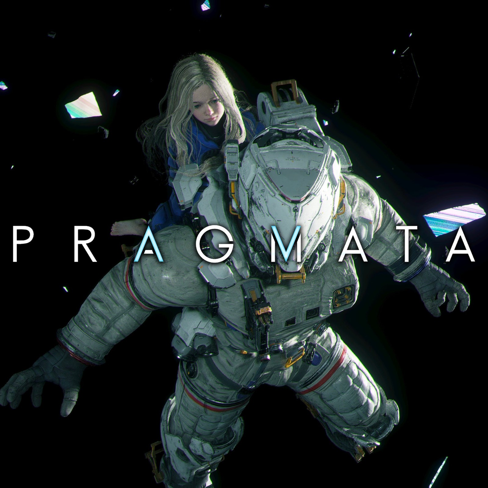 PS5 Pragmata Platinum Trophy Service (No Game)