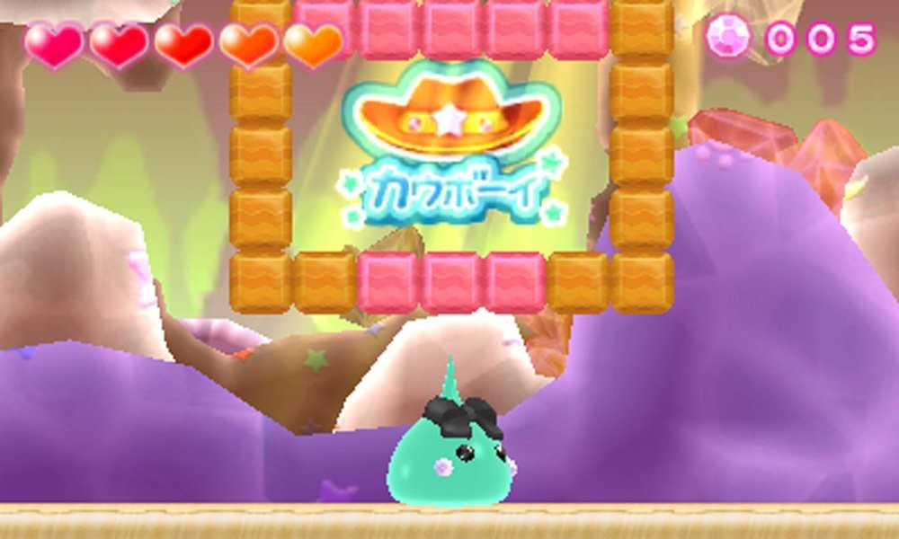 Hoppe-chan: Squeeze and Embark on a Big Adventure! – 3DS