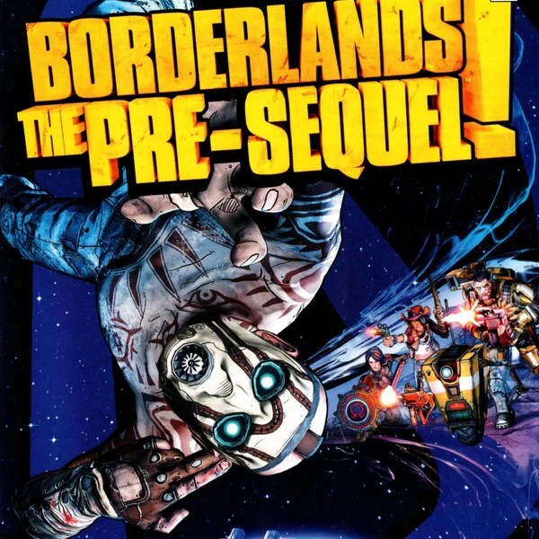 Borderlands The Pre-Sequel Platinum / Cleanup Trophy Service