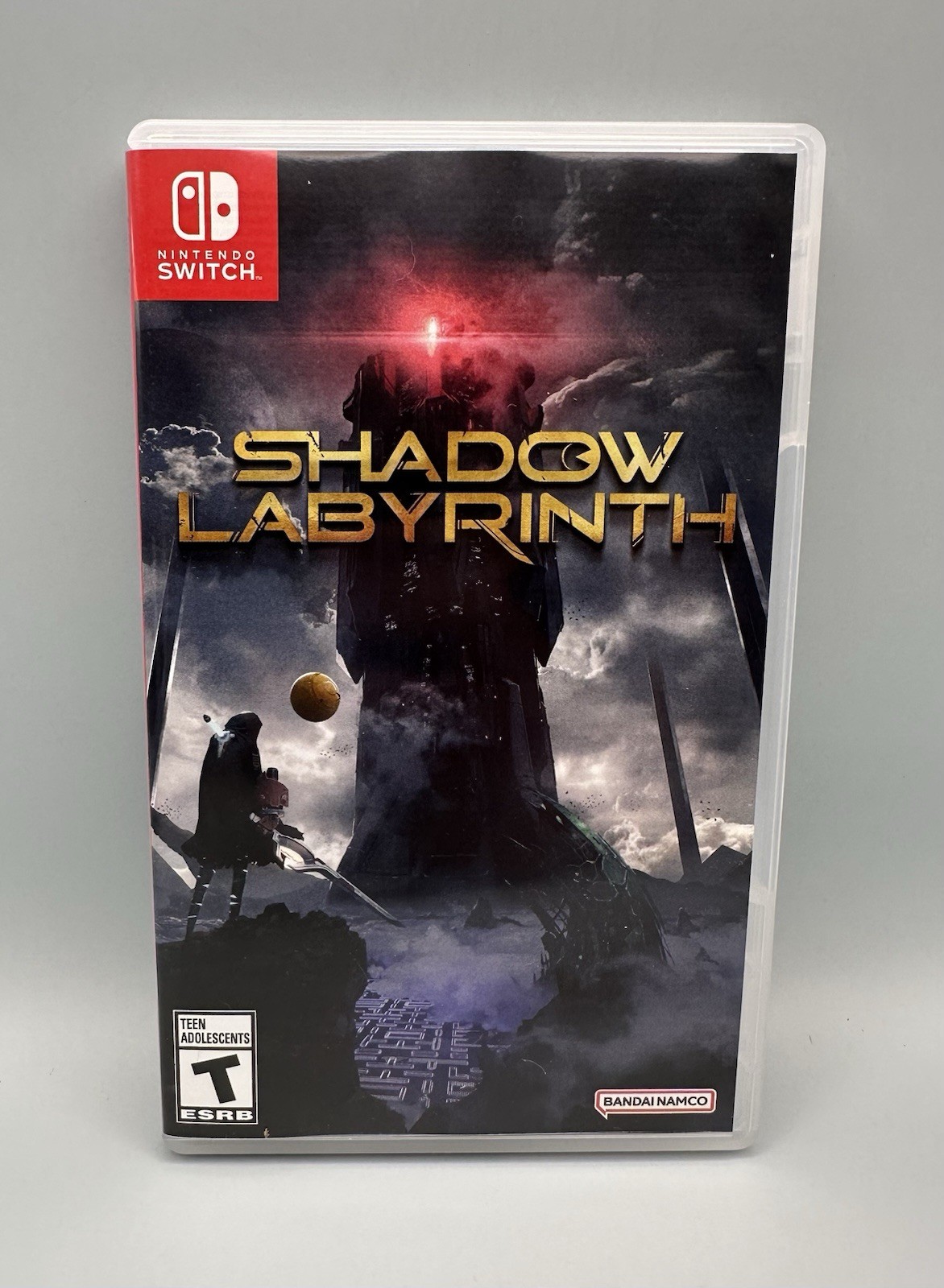 Shadow Labyrinth Standard Edition – Nintendo Switch