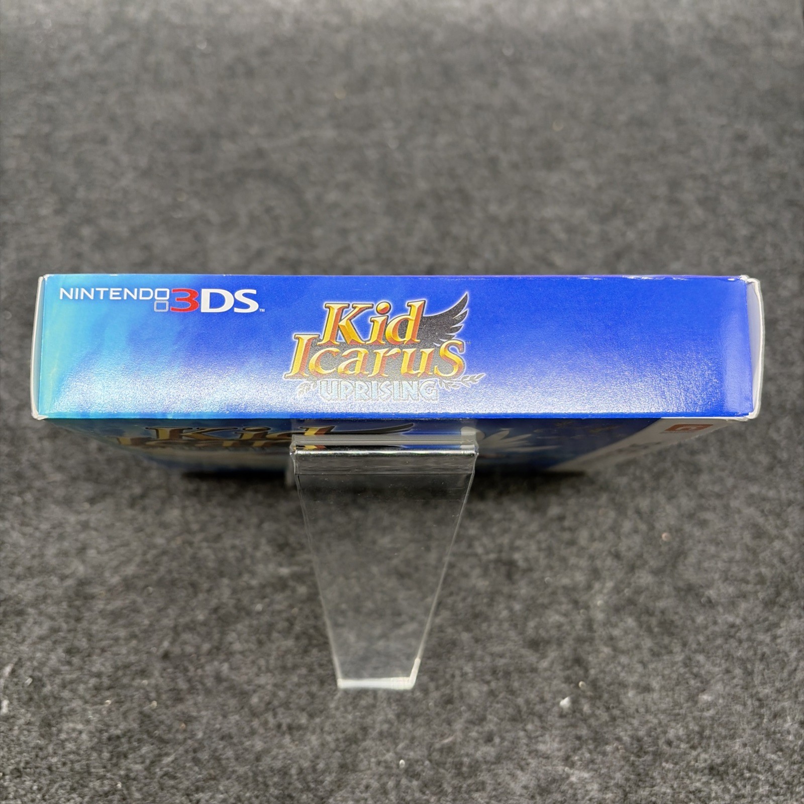 Kid Icarus: Uprising Region Free (3DS) – Sealed New In Box W/ 3DS Stand