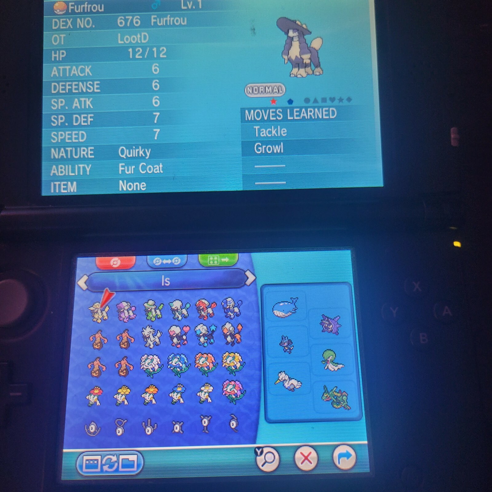 Pokemon Alpha Sapphire Version Enhanced! Loaded With All 721 + 6iv Nintendo 3ds