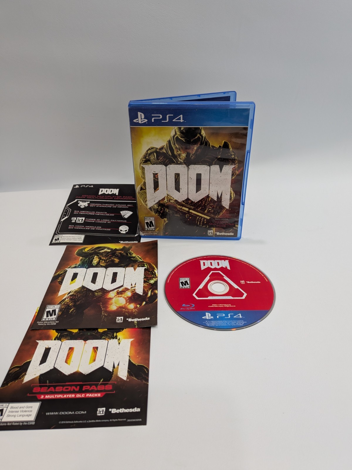 Doom Ps4