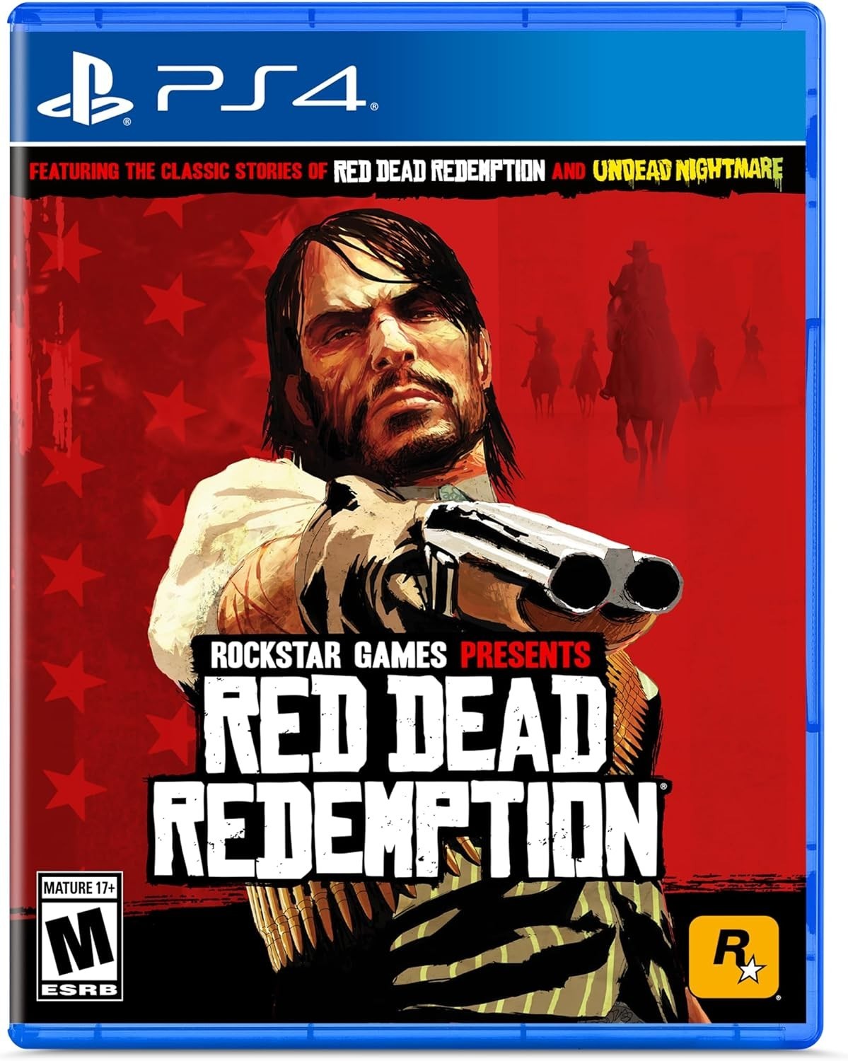 Red Dead Redemption – PlayStation 4