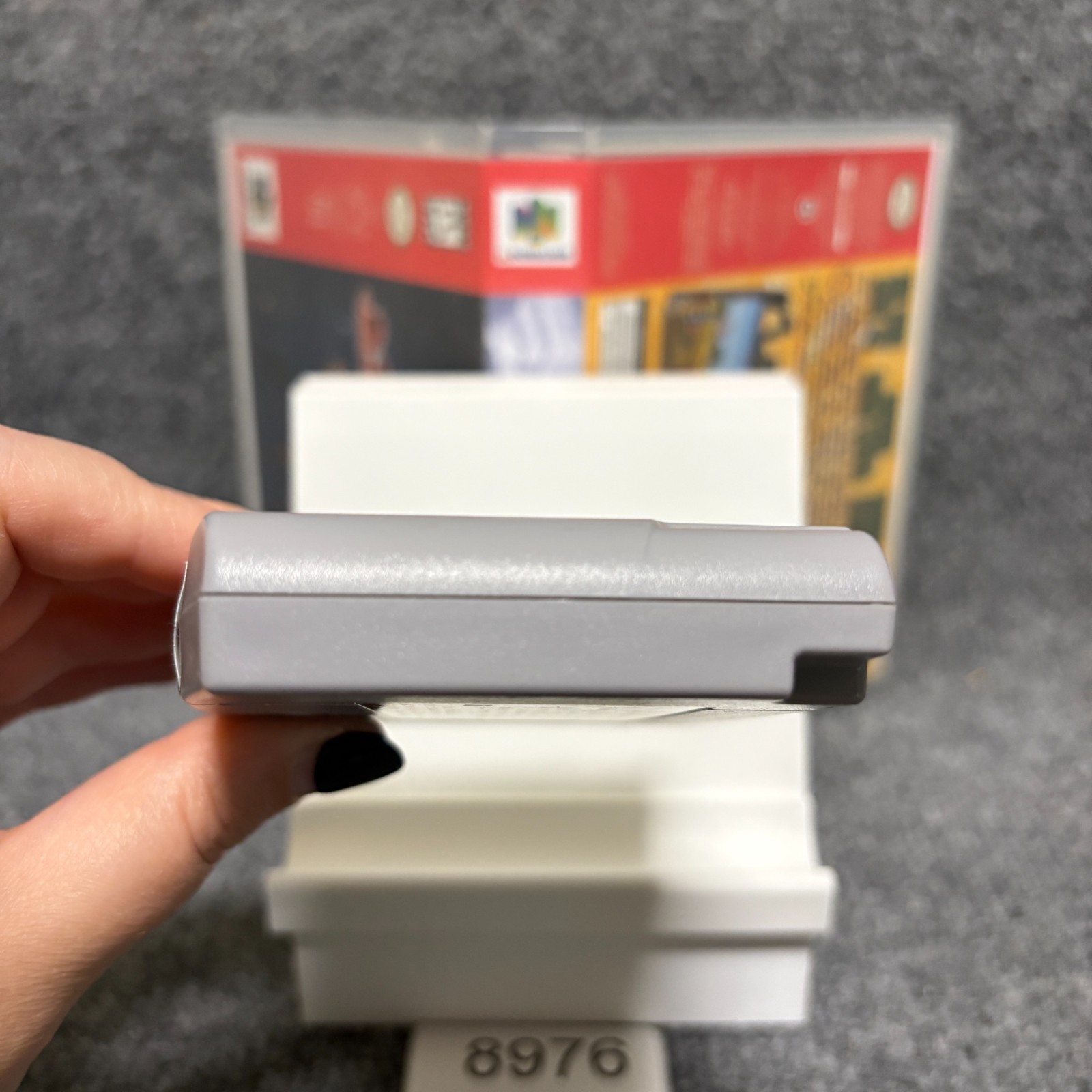 Body Harvest Nintendo 64 Cartridge & Case Tested Works