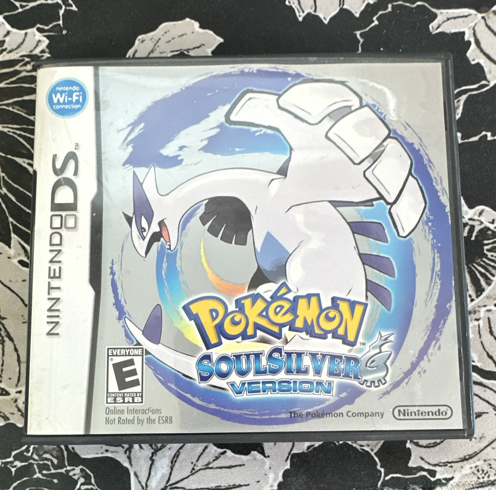 Nintendo Pokémon SoulSilver Version Nintendo DS 2010 NTSC-U/C Manual Included