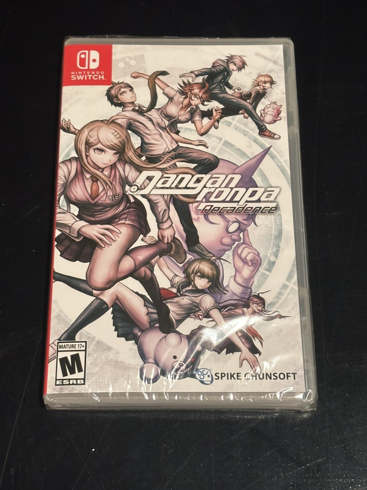 Danganronpa Decadence – Nintendo Switch – Brand New Seled