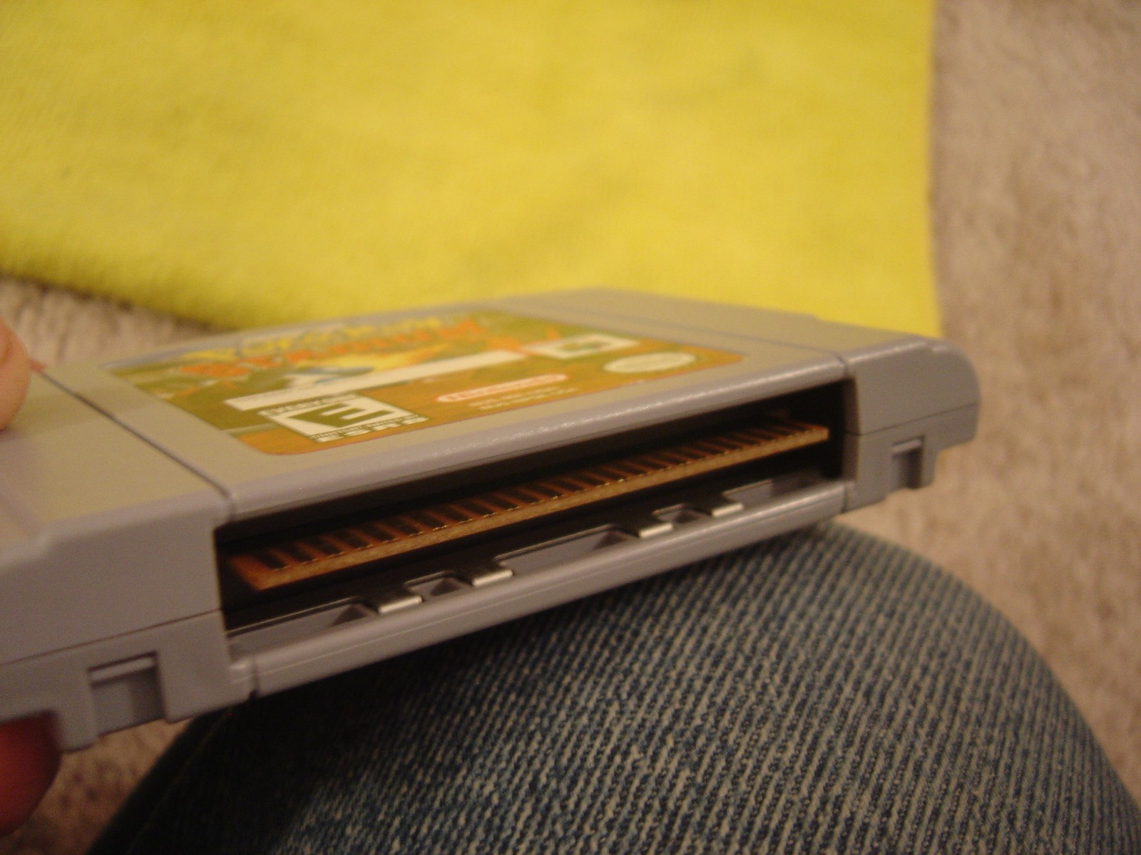 Pokemon Stadium (N64, Nintendo 64, 1997), Untested