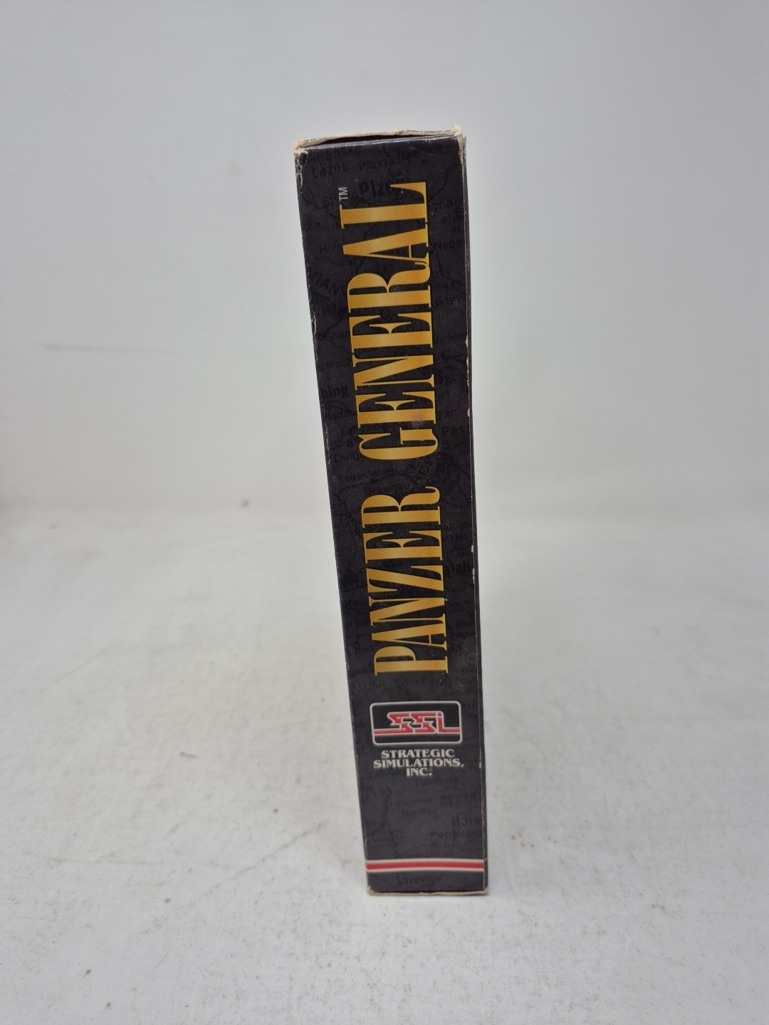 Panzer General – IBM PC CD-ROM- Big Box 1994 – Very Good