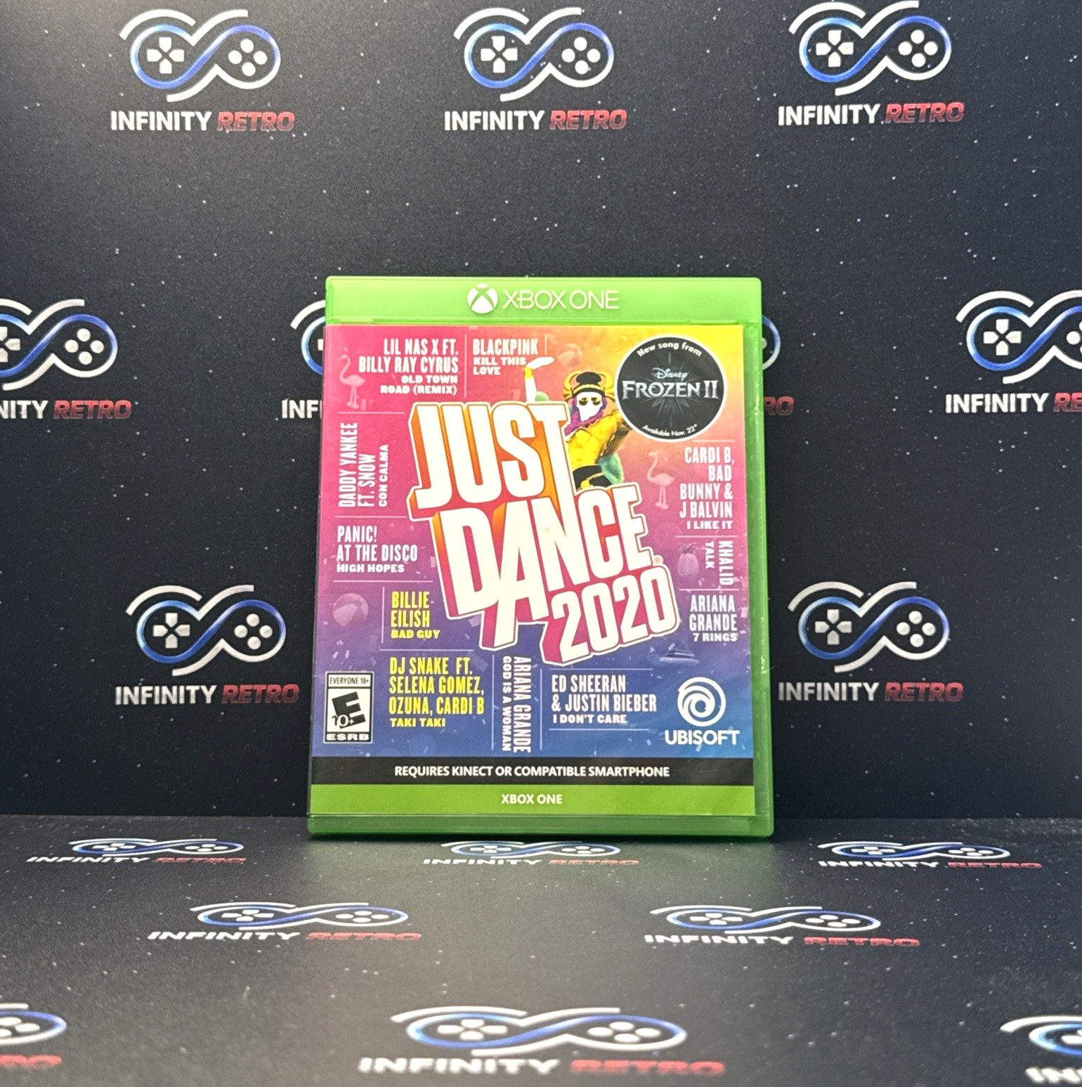 Just Dance 2020 Microsoft Xbox One CIB Complete Refurbished Tested Free Shipping