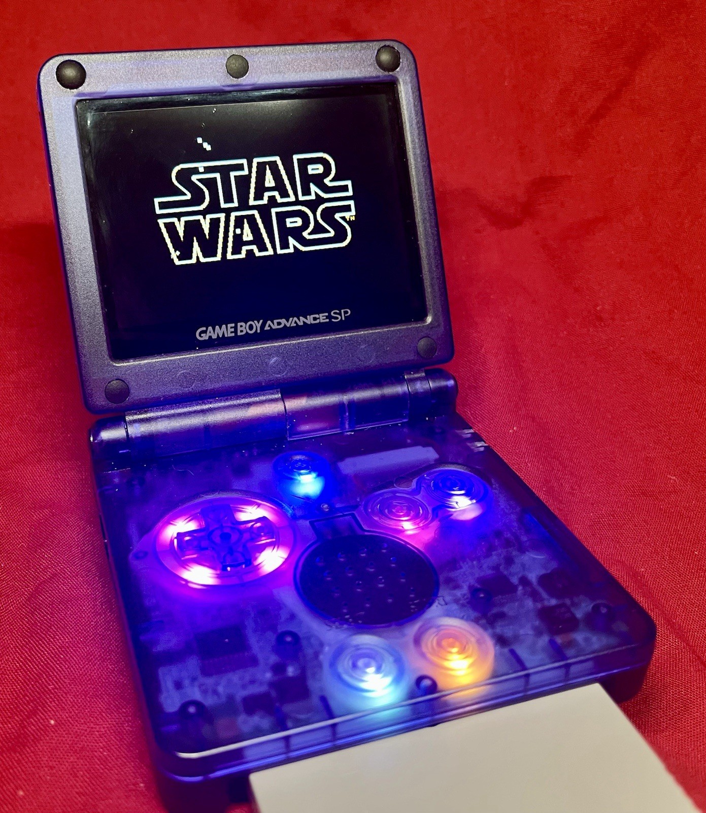 Star Wars Players Choice – Game Boy – COMPLETE – Tested & Working, Nintendo 1996