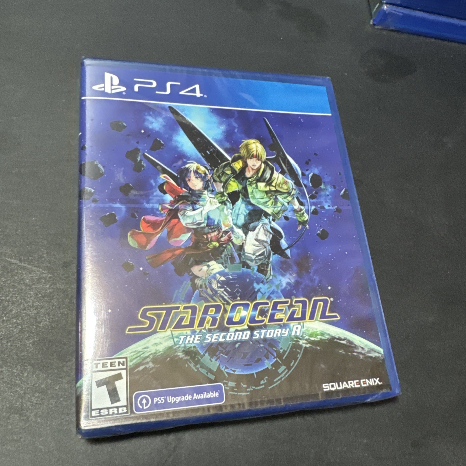 PS4 Star Ocean The Second Story R – Sony PlayStation 4