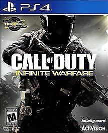 Call of Duty: Infinite Warfare – Sony PlayStation 4 ps4 * Sealed Game – *NEW*